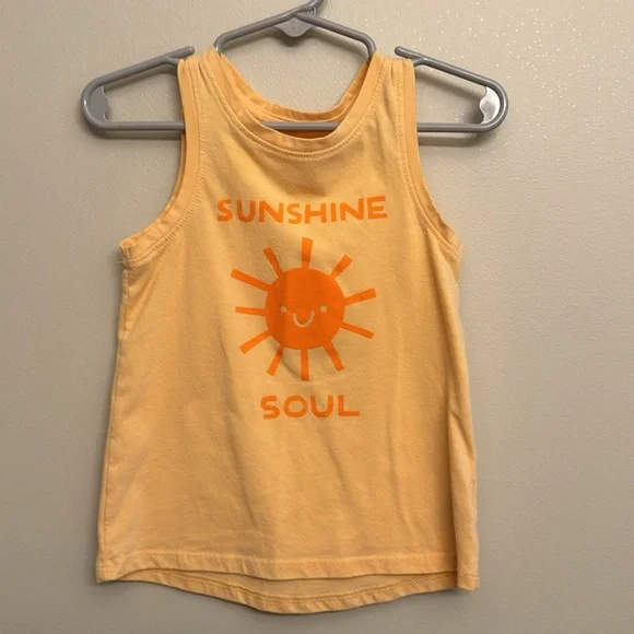 ☀️ Sunshine Soul Tank Tops Bundle ✌️ - Picture 9 of 11